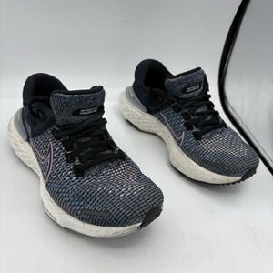 Nike Shoes Womens Size 6 ZoomX Invincible Run 2 Marina‎ Blue Sneakers Zoom